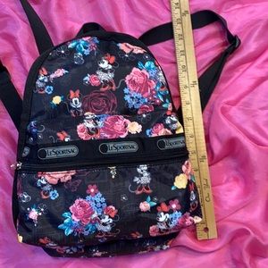 Minnie Mouse Disney Lesportsac backpack